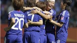 Nhật Bản khởi đầu suôn sẻ ở  World Cup bóng đá nữ 2011