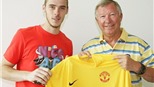 Man United chính thức xác nhận đã có David De Gea