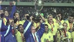 Copa America: 4 chức vô địch gần nhất của Brazil