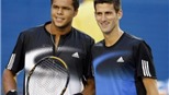 Bán kết Wimbledon: Djokovic lo ngại Tsonga