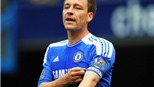 Hậu trường Chelsea: Terry vẫn được trao băng đội trưởng