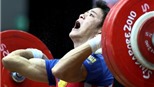 Giải cử tạ trẻ thế giới 2011: Thạch Kim Tuấn giành một HCB, 2 HCĐ