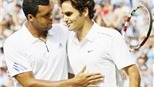 Wimbledon 2011, Tứ kết đơn nam: Gọi tên Tsonga