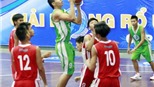 Sôi nổi VCK Giải Bóng rổ U17 Quốc gia