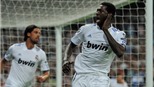 Adebayor chỉ muốn chơi cho Real Madrid