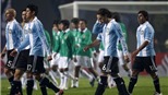 Argentina mở màn thất vọng: Bức tranh tối màu