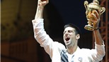 Djokovic lần đầu đăng quang Wimbledon