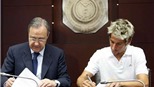 Coentrao ca ngợi Mourinho là HLV hay nhất thế giới