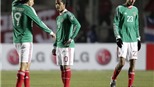 Mexico và Uruguay ra quân thất vọng ở Copa America