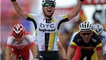 Tour de France 2011, Chặng: 5 Cavendish chiến thắng