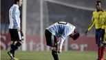 Argentina – Colombia 0-0: Điệu Tango lại bị lạc nhịp