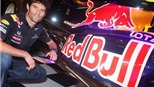 Webber phủ nhận việc rời Red Bull
