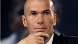 Zidane thông báo về vai trò mới ở Real