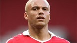 Wes Brown chính thức đầu quân cho Sunderland