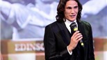 Edinson Cavani:  Tôi muốn đá trung phong