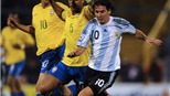 Argentina vẫn chưa biết đến chiến thắng tại Copa America 2011