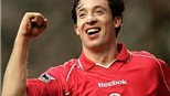 Robbie Fowler đầu quân cho đội bóng của HLV Calisto