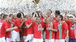 Juventus đòi lại Scudetto 2006