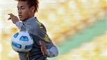 Tuổi 19 của Neymar: Dưới áp lực ngàn cân