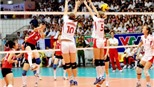 Giải bóng chuyền nữ VTV Cup 2011: Thử lửa cho SEA Games 26