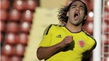 Falcao lập cú đúp, Colombia chính thức góp mặt ở tứ kết