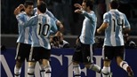 Clip trận đại thắng 3-0 của Argentina trước Costa Rica