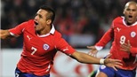 Chile và Peru đã chắc chắn đi tiếp