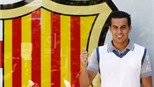 Pedro không hề muốn chuyển từ Barca sang Real Madrid