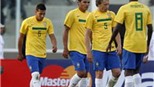 Brazil tiếp tục hòa thất vọng