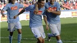 Napoli tiếp tục ôm mộng làm "ngựa ô"