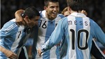 Argentina đã vào tứ kết: Người tìm thấy mặt