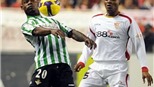 Real Betis: Khởi động bằng cách bán sao