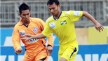 Thông tin lực lượng của các CLB trước vòng 21 -V- League