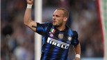 GĐTT Branca khẳng định Inter không bán Sneijder 