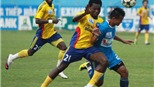 Vòng 21 V- League 2011: SLNA lại bứt phá, ĐT.LA ngược dòng kịch tính