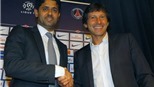 Paris Saint Germain bổ nhiệm Leonardo làm GĐTT