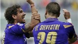 Fiorentina đòi công lý trong vụ Calciopoli
