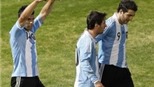 Riquelme: Thật sáng suốt khi xếp Higuain bên cạnh Messi