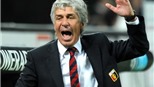 Gian Piero Gasperini: “Nào, Inter, chúng ta cùng chiến thắng”