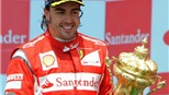 Fernando Alonso thắng ở British GP: Huyền thoại vẫn là huyền thoại