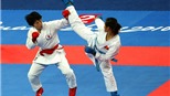 ĐT karatedo VN tham dự giải VĐ châu Á