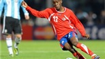 Arsenal ký hợp đồng với “Eto'o của Costa Rica”