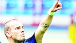  M.U theo đuổi Sneijder: Một thập kỷ, Veron và Sneijder