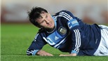 Điệu tango buồn cho Messi