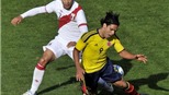 Colombia bị loại: Vực sâu Falcao