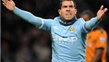 Man City chấp thuận đề nghị mua Tevez của Corinthians