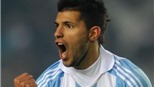 Aguero chấp nhận giảm lương để đến Man City
