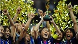 Người Nhật hân hoan với chiến thắng ở World Cup 2011