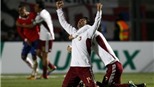Vào BK Copa America, Venezuela viết chuyện cổ tích thời hiện đại