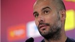 Guardiola: "Ưu tiên của Barca là mua một tiền đạo"